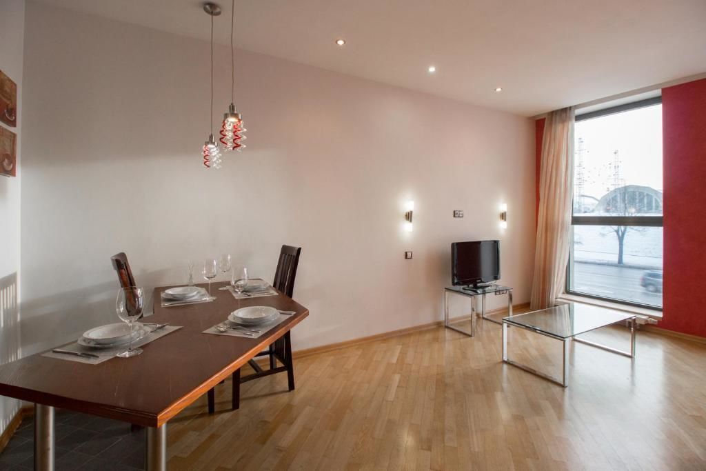 Апартаменты Riga City Center Apartment Рига