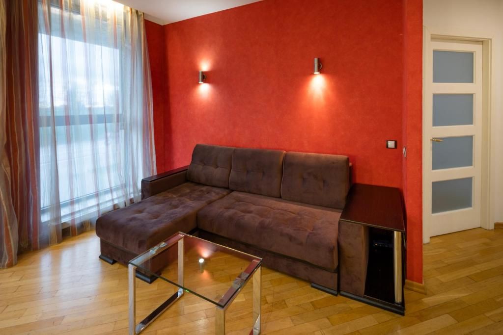 Апартаменты Riga City Center Apartment Рига