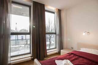 Апартаменты Riga City Center Apartment Рига Улучшенные апартаменты-10